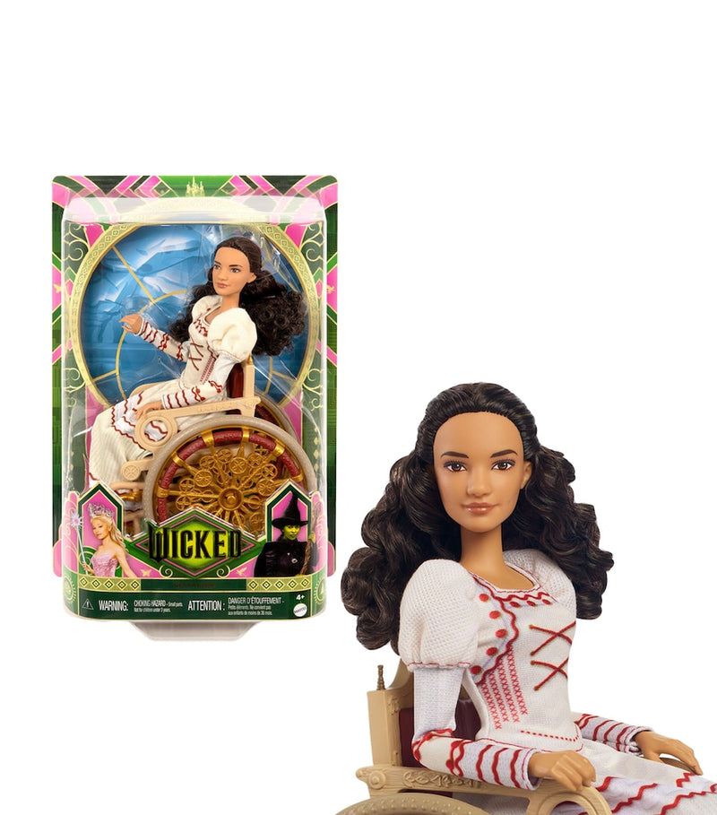 WICKED Nessarose fashion doll - British product