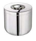 Christofle silver-plated insulated ice bucket - British product