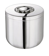 Harrods Christofle Silver-Plated Insulated Ice Bucket- Buy online at McGrocer