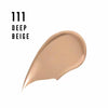 Max Factor foundation Deep Beige 111, imported from the UK