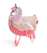 Harrods Billieblush Unicorn Flamingo Cross-Body Bag for Kids- Buy online at McGrocer