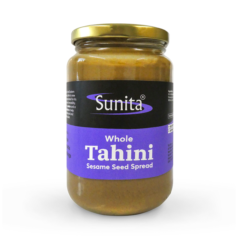 Sunita Light Tahini Creamed Sesame 340g - 998759