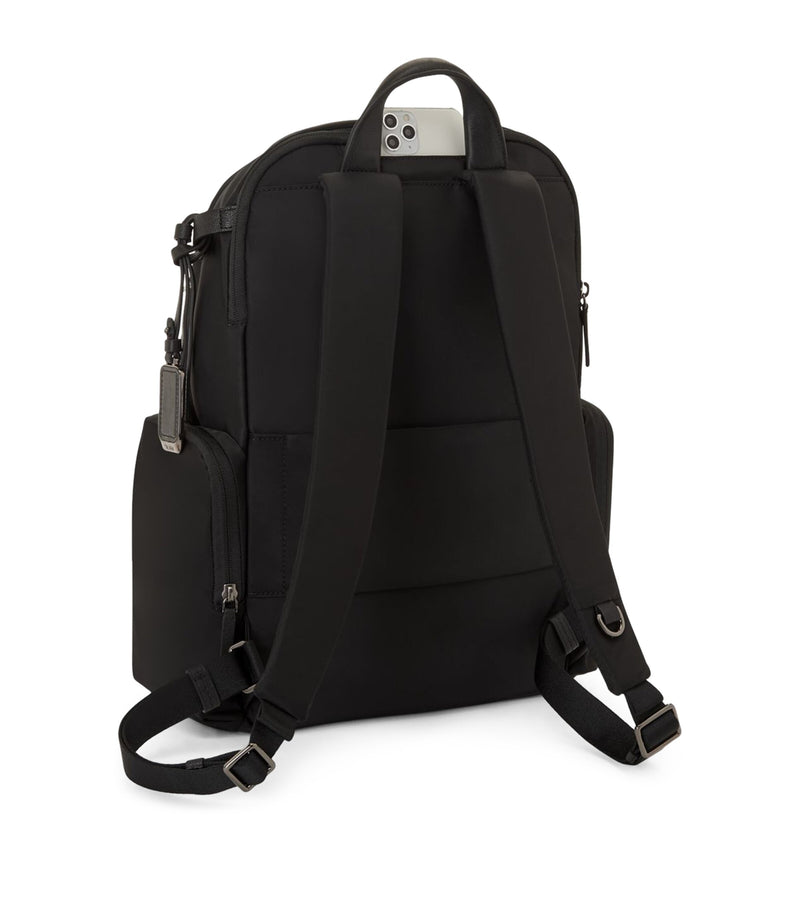 Tumi Voyageur Celina Nylon Backpack (British brand)