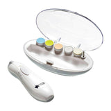 Tommee Tippee Electric Baby Nail File Trimmer GOODS Boots