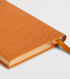 Smythson Mara Leather Chelsea notebook (British brand)