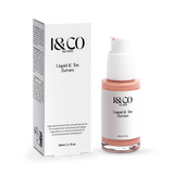 Holland & Barrett I&Co Cosmetics Liquid B-Tox Serum 30ml- Buy online at McGrocer