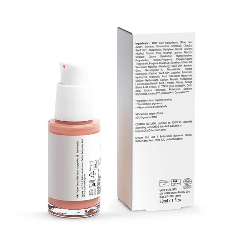 I&Co Liquid B-Tox serum 30ml, UK version