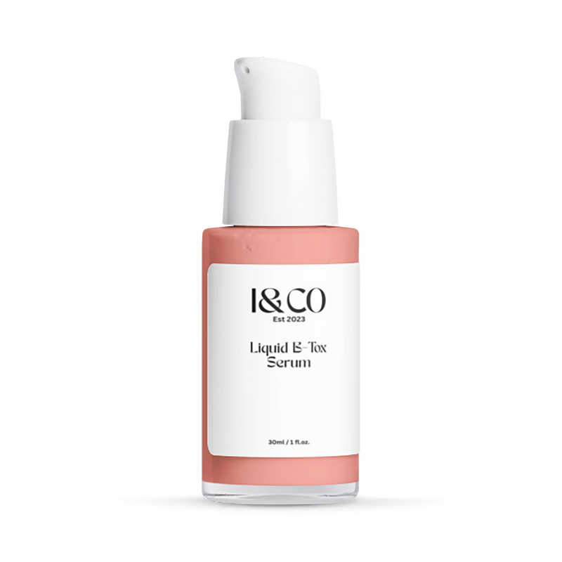 I&Co Liquid B-Tox serum 30ml, UK version