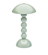 Harrods Addison Ross Bobbin Rechargeable Table Lamp- Buy online at McGrocer