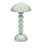 Addison Ross Bobbin rechargeable table lamp, imported from the UK