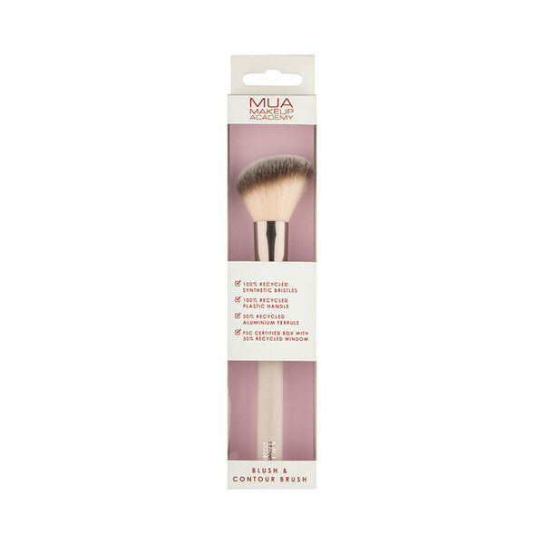 MUA Blush and Contour Makeup Brush , imported from the UK