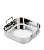 Le Creuset 3-ply stainless steel roaster 26cm, UK version