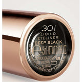 La Perla Liquid Eyeliner Deep Black 4.5ml, imported from the UK