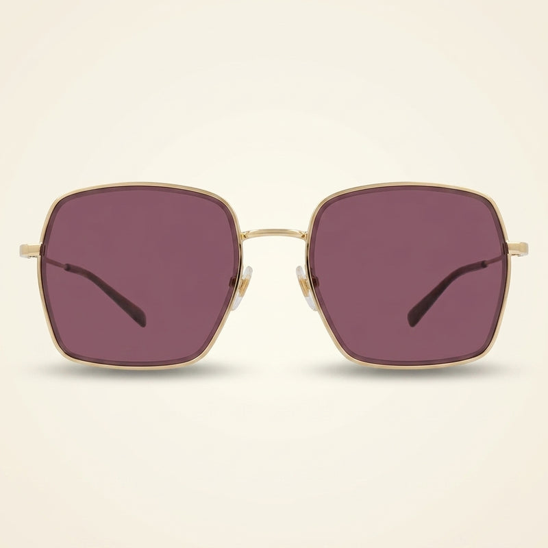 Gucci GG1848S pinke Designer-Sonnenbrille für Damen (britische Marke)