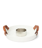 Ralph Lauren Wyatt serving tray with bowl 12.5cm, imported from the UK