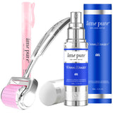 âme pure dermaroller kit BASIC 0.5mm 30ml - British product