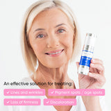 âme pure dermaroller kit BASIC 0.5mm 30ml - British product