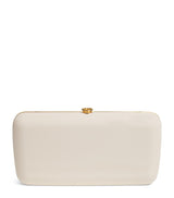 Harrods Jeffrey Levinson Mirrored Finley Clutch Bag- Buy online at McGrocer