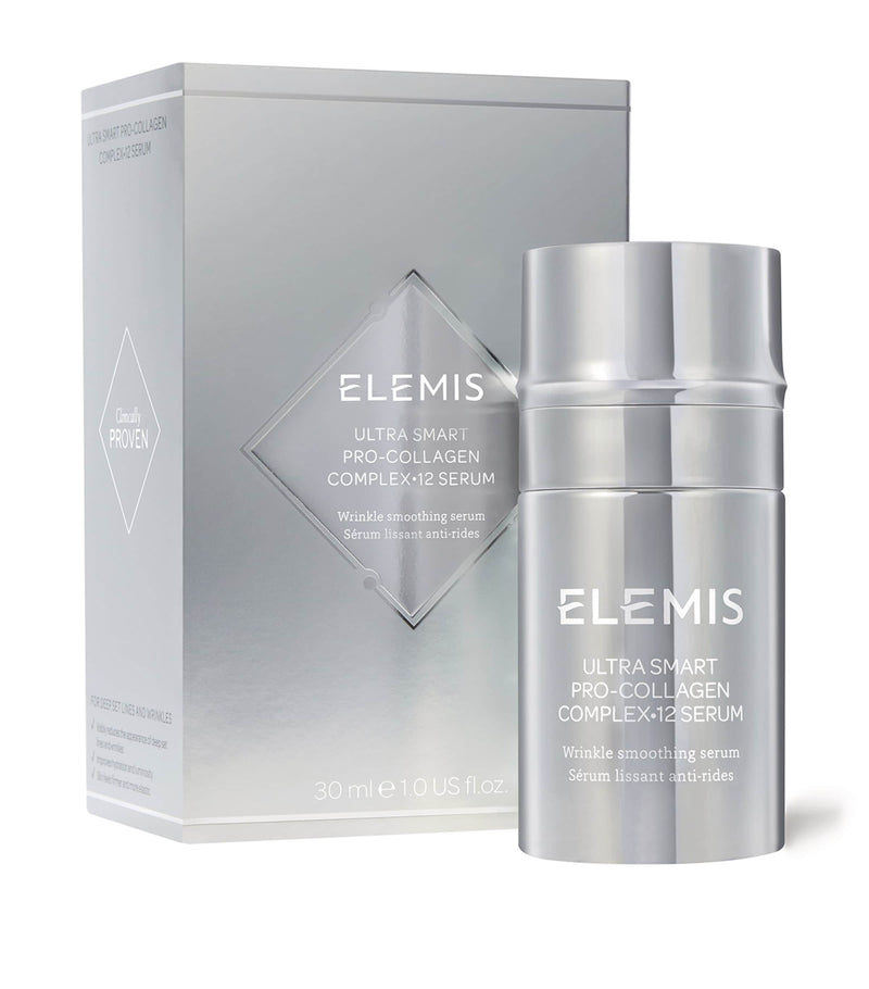 Elemis Ultra Smart Pro-Collagen Complex-12 Serum 30ml - British product