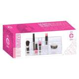 Envie cosmetic organizer tier design (British brand)