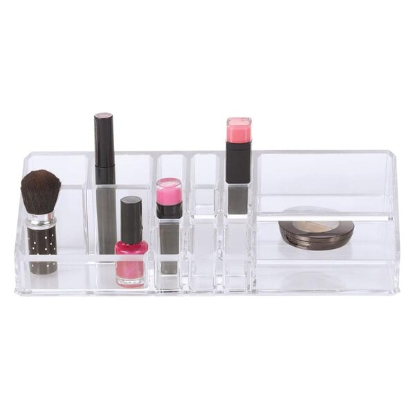 Envie cosmetic organizer tier design (British brand)