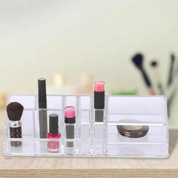 Envie cosmetic organizer tier design (British brand)
