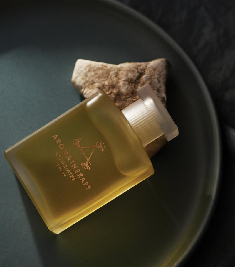 Aromatherapy Associates Revive Morning Bath Shower Oil 55ml, imported from the UK