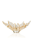 Lalique Small Champs-Élysées crystal bowl, UK version