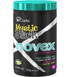 Superdrug Novex Mystic Black Deep Hair Mask- Buy online at McGrocer