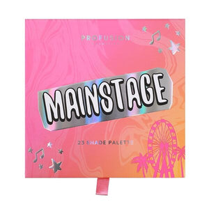 Profusion Cosmetics Mainstage 23 Shade Eyeshadow Palette