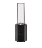 Alessi Plissé 2-Container Single-Serve Blender - British product