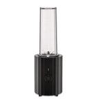 Alessi Plissé 2-Container Single-Serve Blender - British product