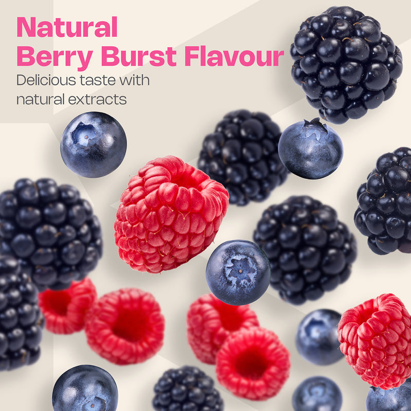 Nutriburst women's multivitamin gummies 60 count - imported from the UK