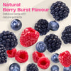 Nutriburst women's multivitamin gummies 60 count - imported from the UK