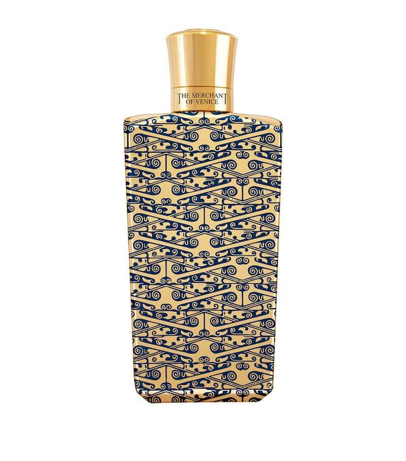 The Merchant of Venice Gold Regatta perfume 100ml, UK version