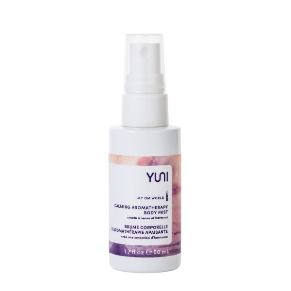 Yuni Beauty My Om World Aromatic Body Mist Travel Size 50ml GOODS Superdrug