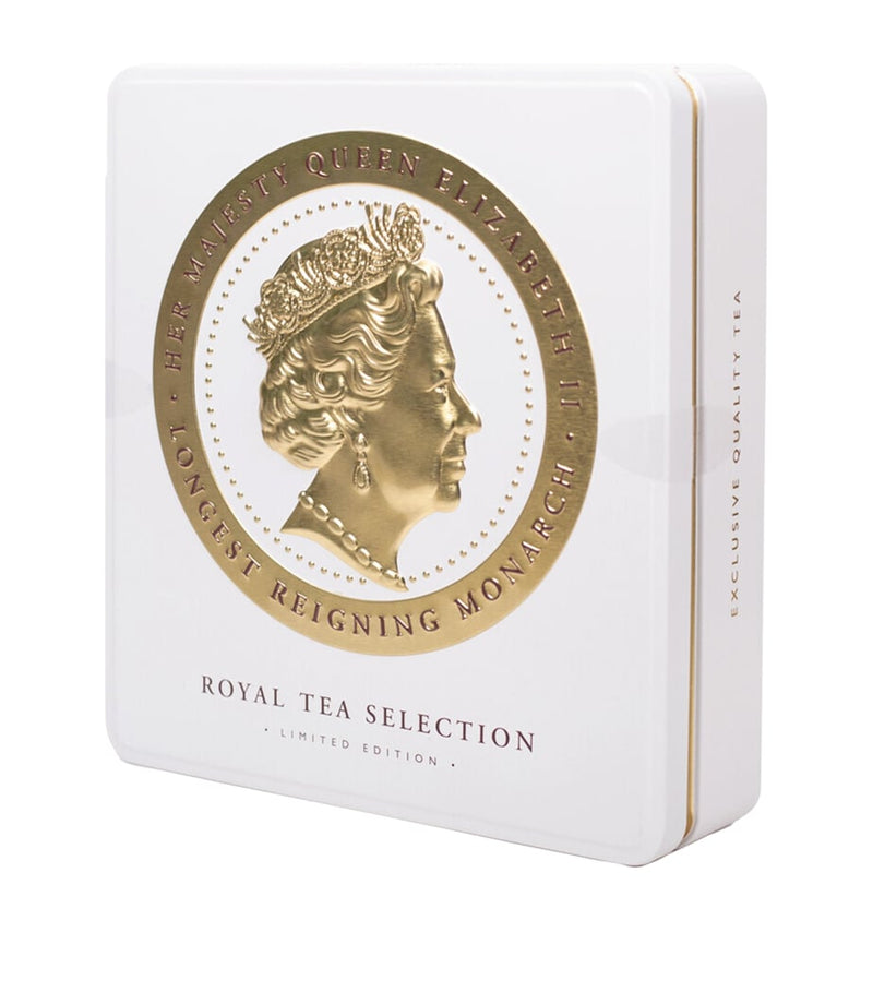 Ahmad Tea Royal Tea Selection 32 tea bags - British product