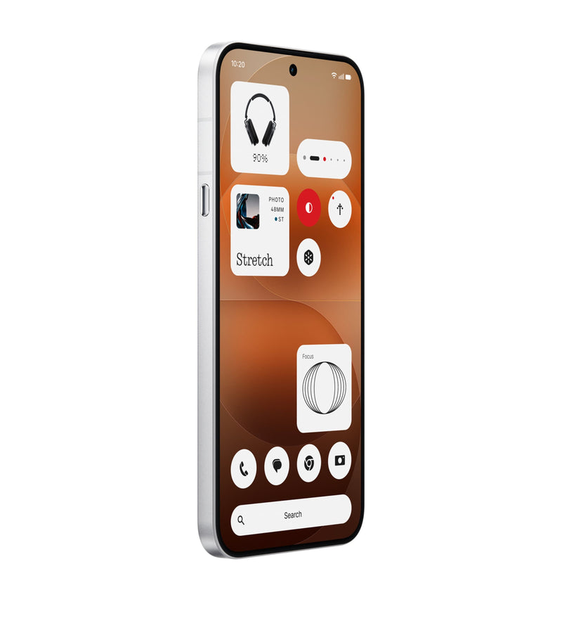 Nothing Phone (4a) Pro smartphone with camera system, UK version