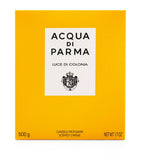 Acqua di Parma Luce di Colonia candle 500g - British product