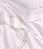 Frette cotton sheet set king size, UK version