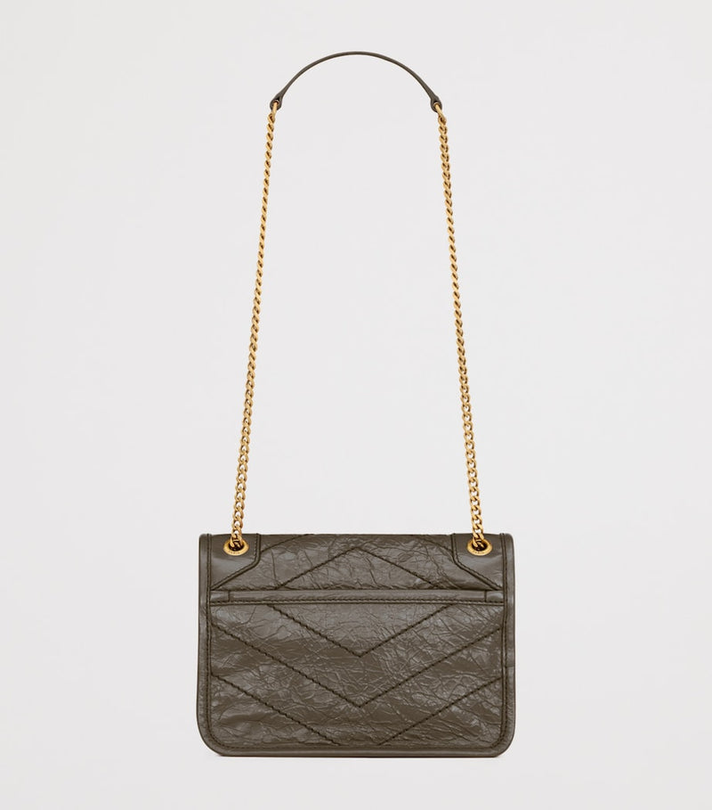 Saint Laurent Mini Niki shoulder bag mini, imported from the UK