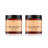 Dr Botanicals exfoliating treatment duo set 120ml x 2, UK version