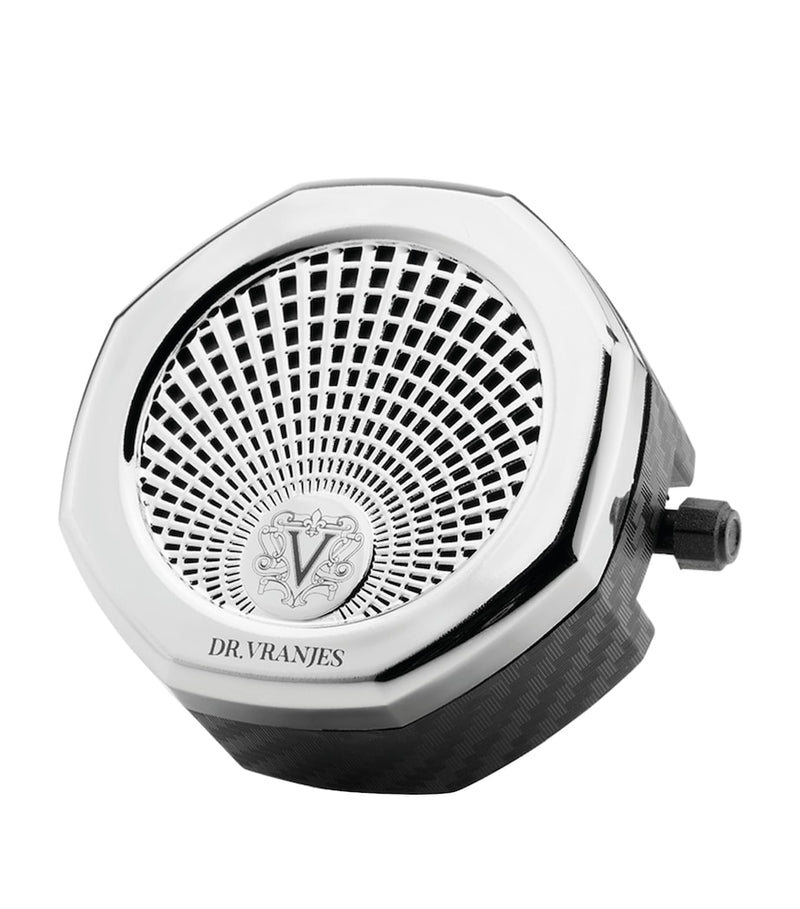Dr. Vranjes chrome car diffuser - British product