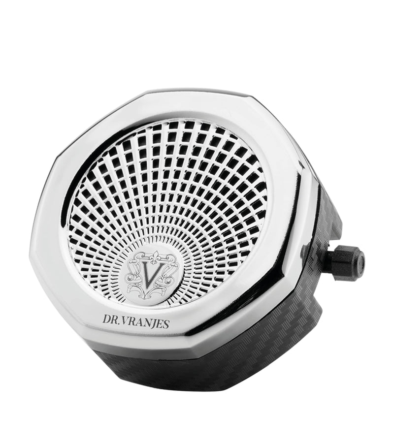 Dr. Vranjes chrome car diffuser - British product