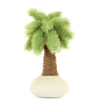 Jellycat plush palm tree soft toy 34cm, UK version