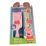 Peppa Pig Hair Care Gift Set 3 pieces (British brand)