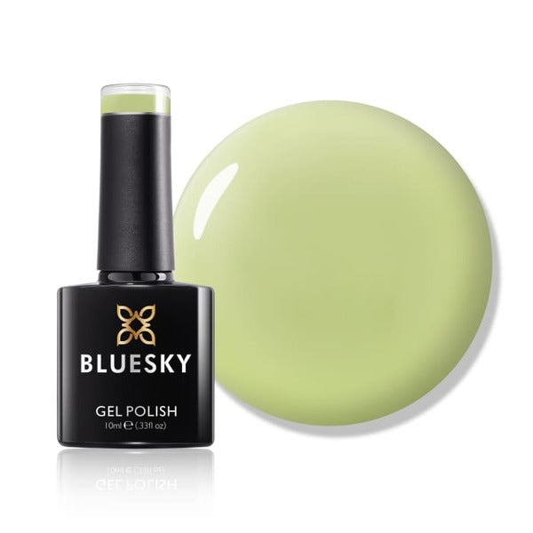 Bluesky Rosey Apples Pastel Gel Polish - British product