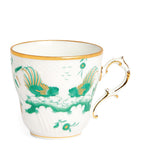Ginori 1735 Oro di Doccia porcelain espresso cup, imported from the UK