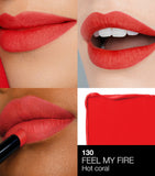 NARS Powermatte Lipstick Feel My Fire 1.5g, imported from the UK