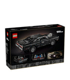 LEGO Fast and Furious Dodge Charger model kit 1516 pieces (British brand)